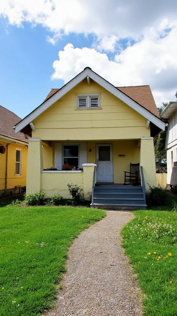 eco friendly bungalow charm