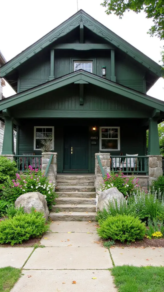 eco friendly craftsman charm