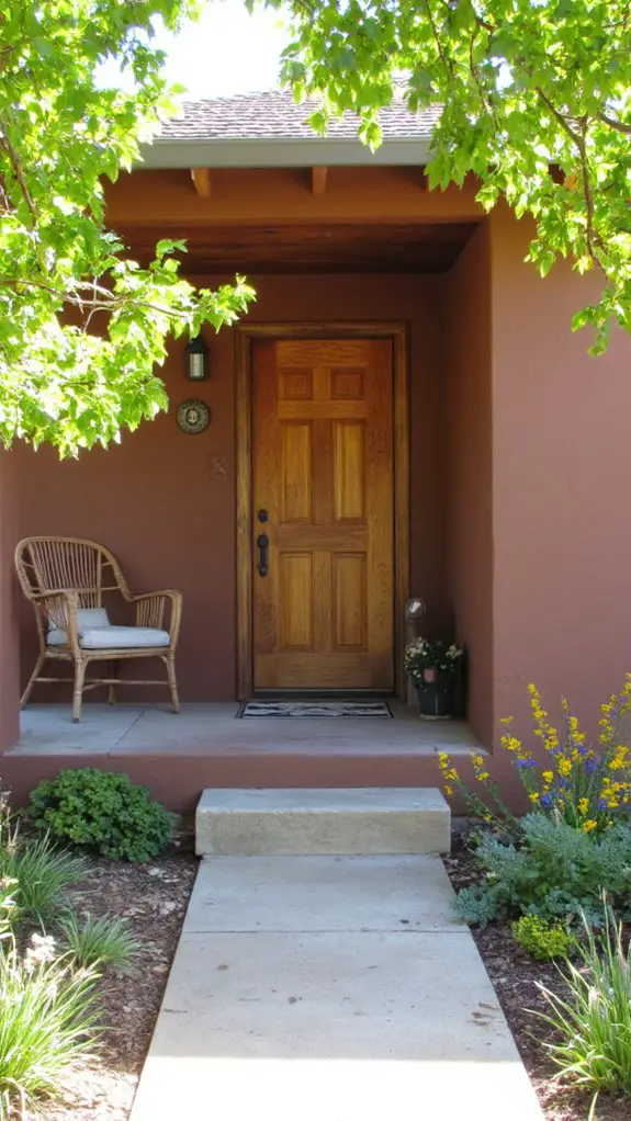 eco friendly exterior materials