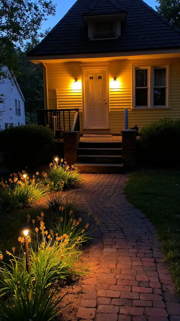 eco friendly garden illumination solution
