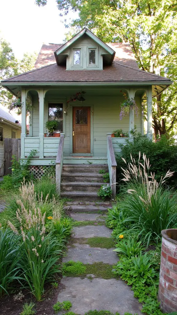 eco friendly greenhouse design