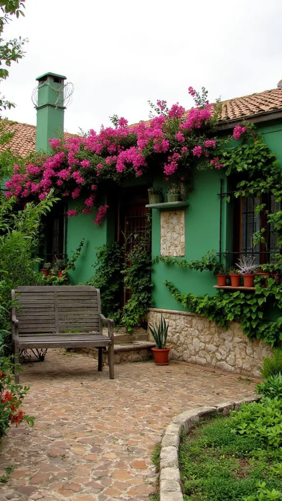 eco friendly mediterranean architecture