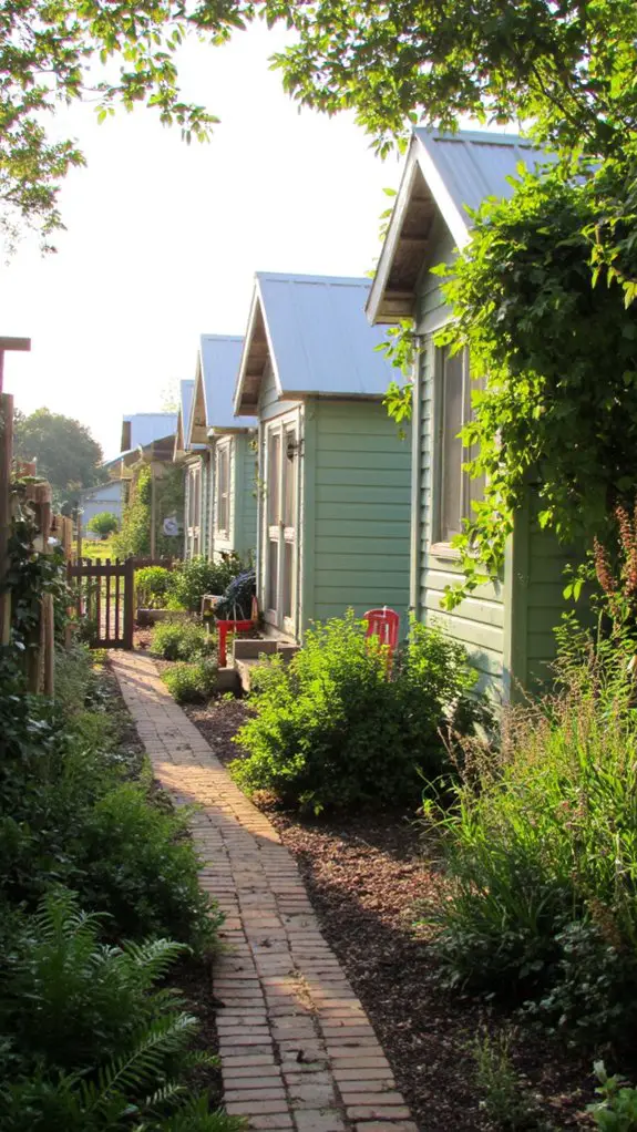 eco friendly minimalist living dream