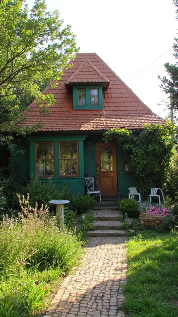 eco friendly nature retreats