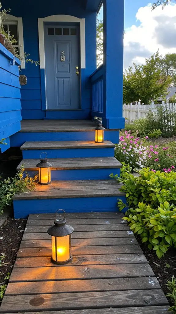 eco friendly outdoor lighting solution