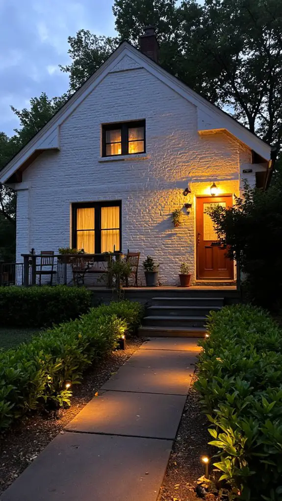 eco friendly outdoor lighting solution
