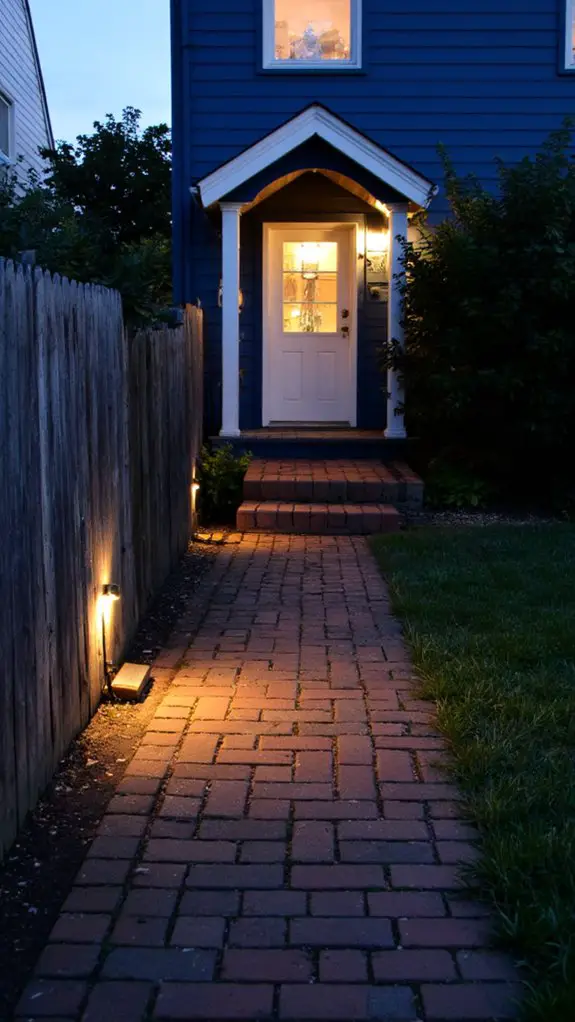 eco friendly pathway lighting solution
