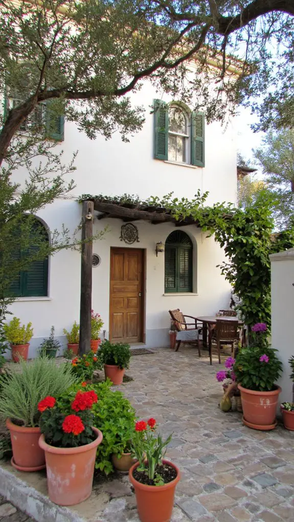 eco friendly radiant white exteriors