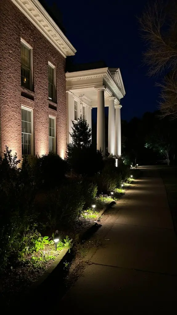 eco friendly solar illumination solution