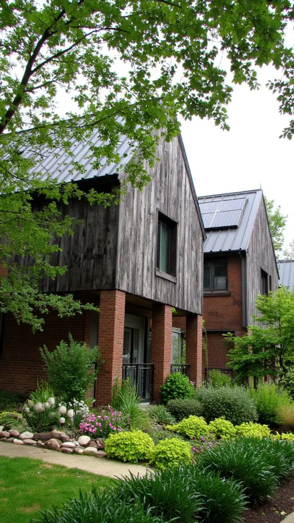 eco friendly urban transformation