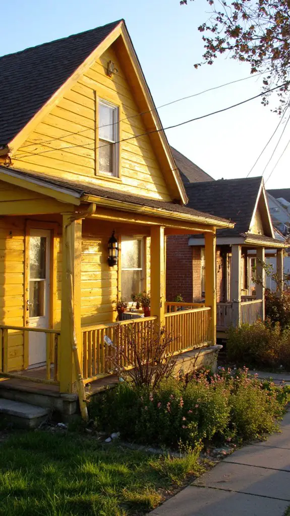 eco friendly vibrant homes