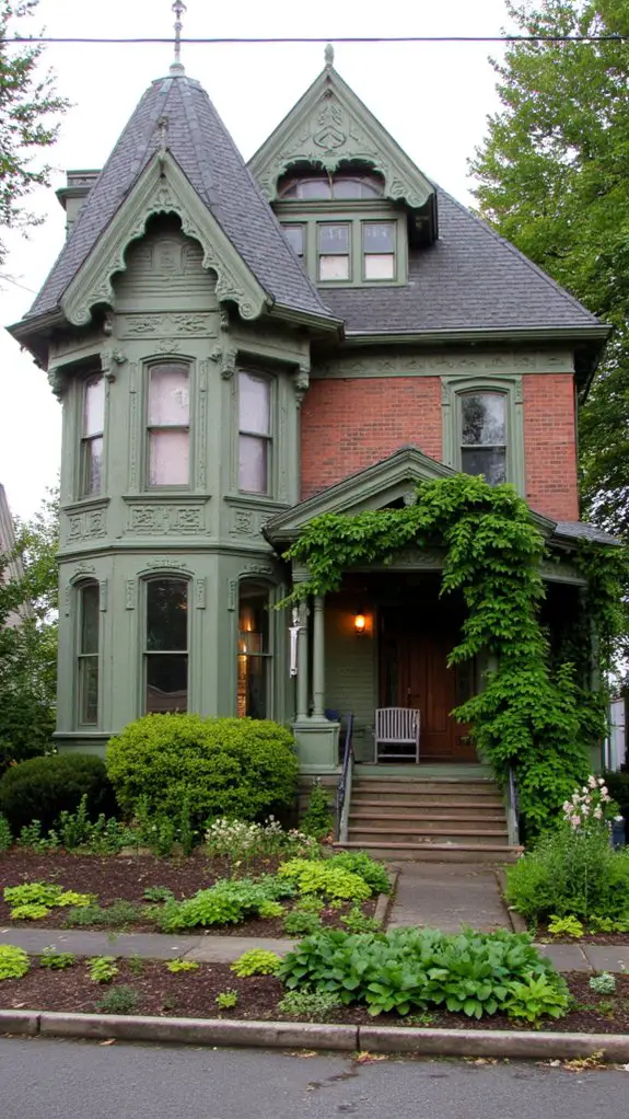 eco friendly victorian home upgrades