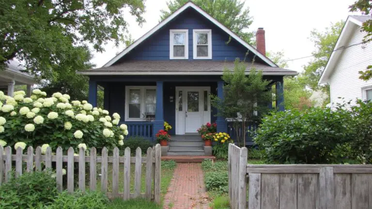 19 Blue House Exterior Color Combinations That Always Work effective blue house combinations