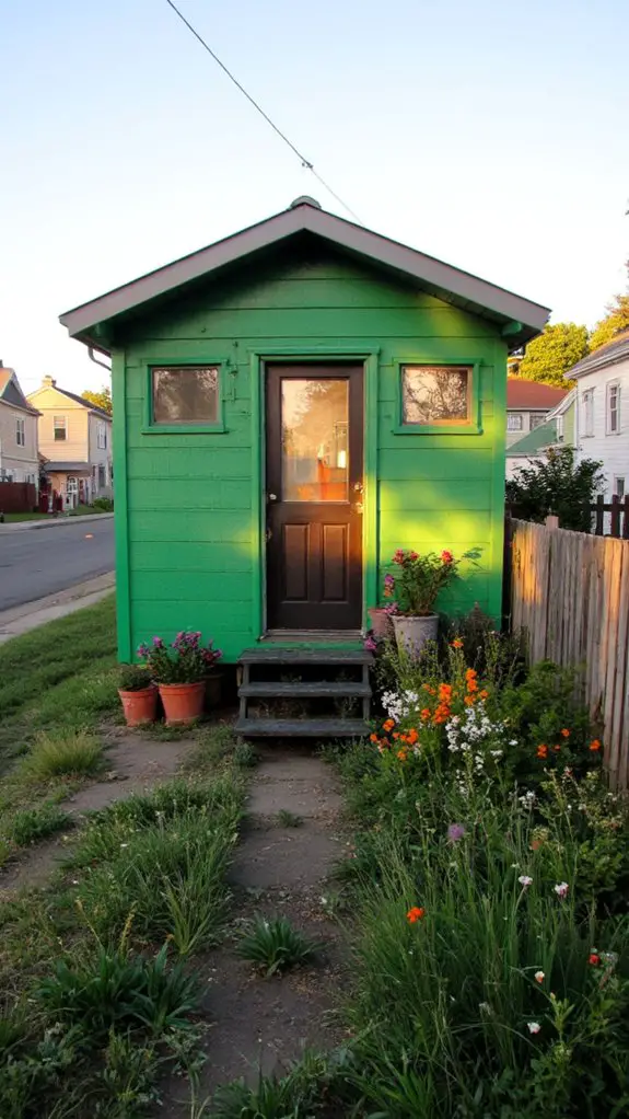 efficient stylish sustainable living