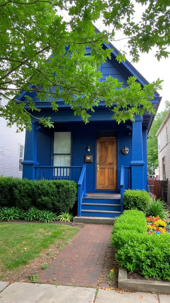 elegant and calming hue