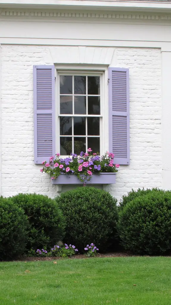 elegant and calming hue