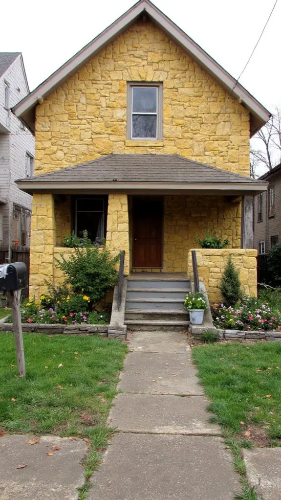 elegant and durable cladding