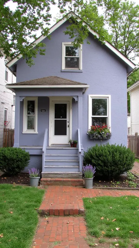 elegant and inviting combination