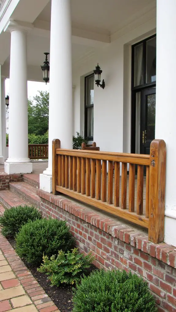 elegant architectural safety features