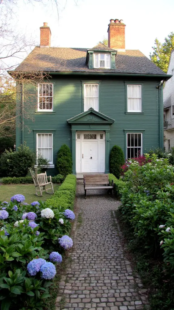 elegant balanced timeless charm