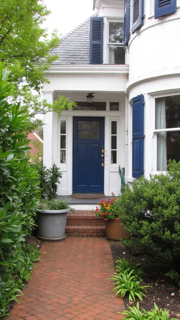 elegant calm sophisticated contrast