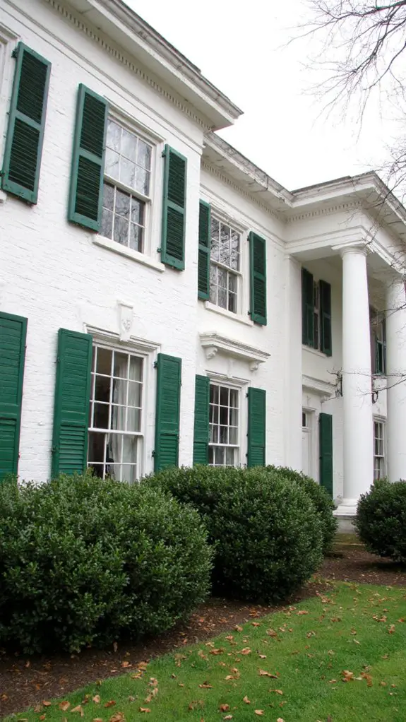 elegant classic architecture charm