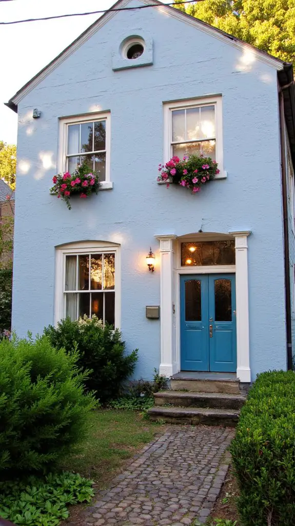 elegant coastal home transformation