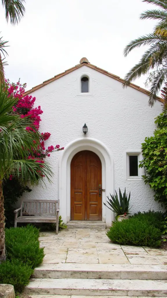 elegant coastal living retreat