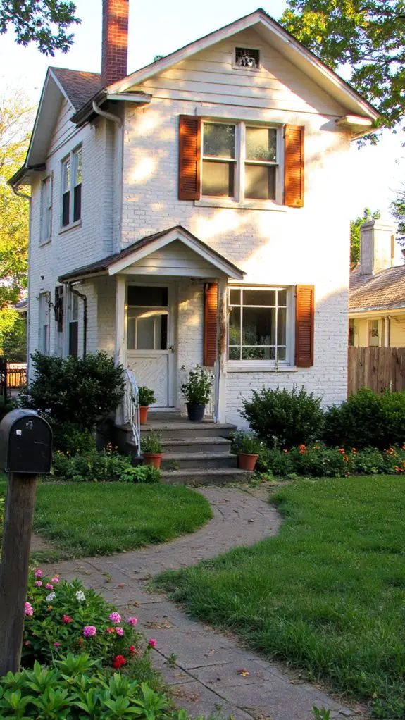 elegant contrast in aesthetics