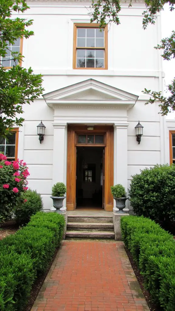 elegant craftsmanship and history