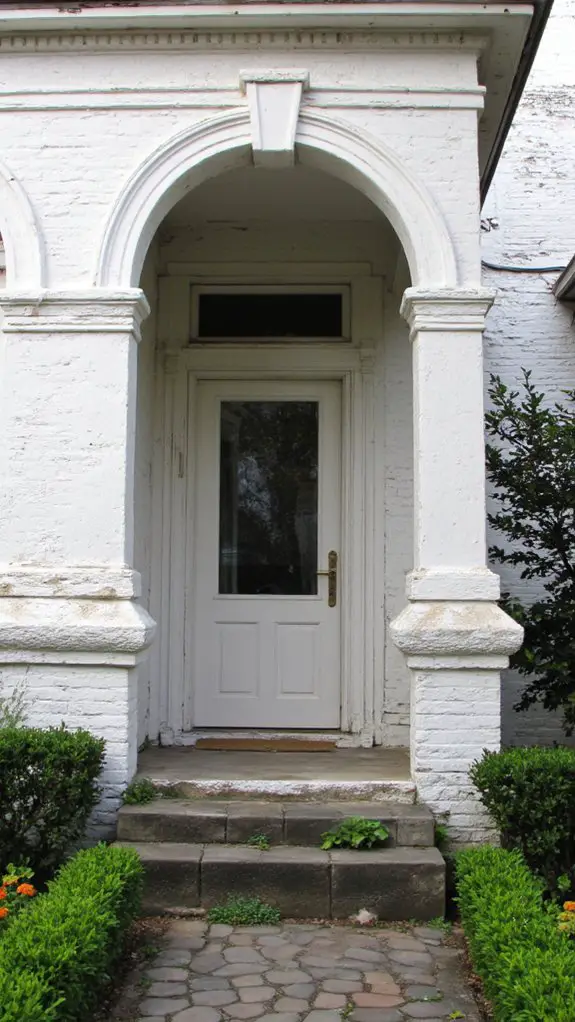 elegant crown molding enhancements