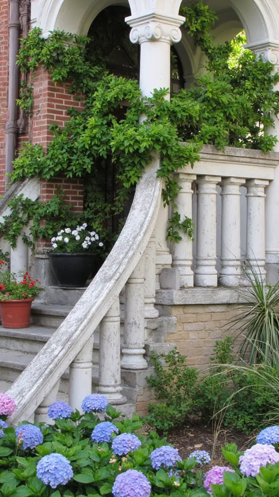 elegant exterior home enhancements