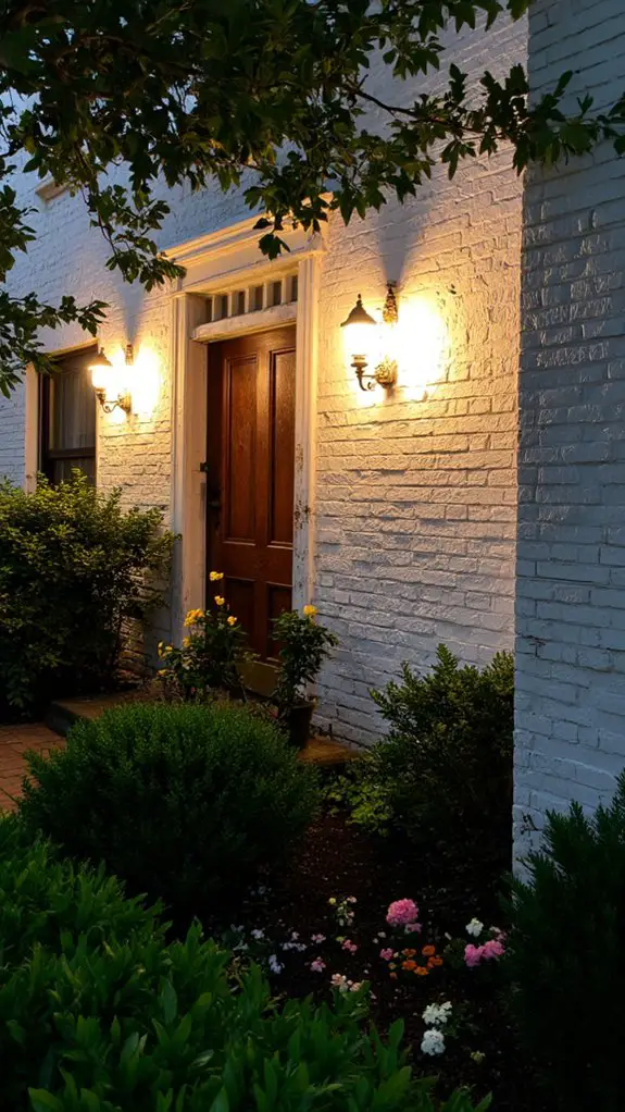 elegant exterior lighting fixtures