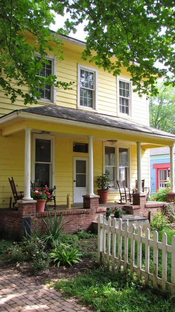elegant farmhouse victorian charm