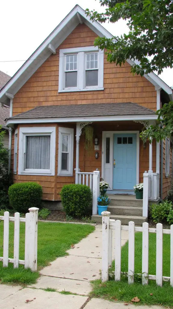 elegant gray blue combination