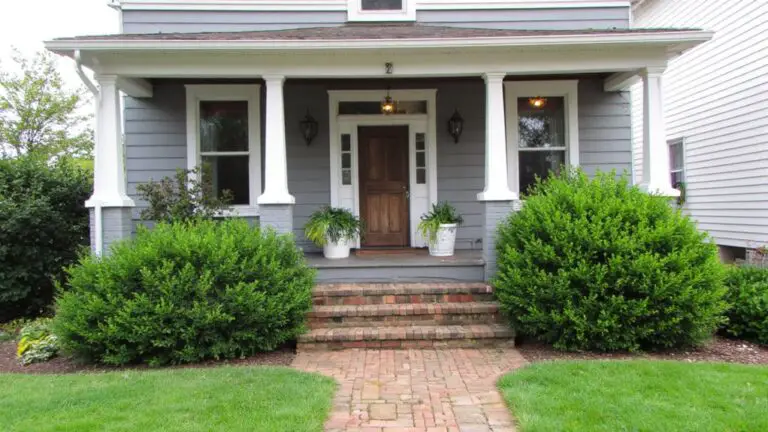 18 Gray House Exterior With White Trim for a Clean Elegant Finish elegant gray house exterior