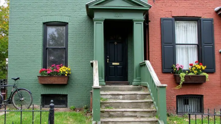 elegant green houses featured