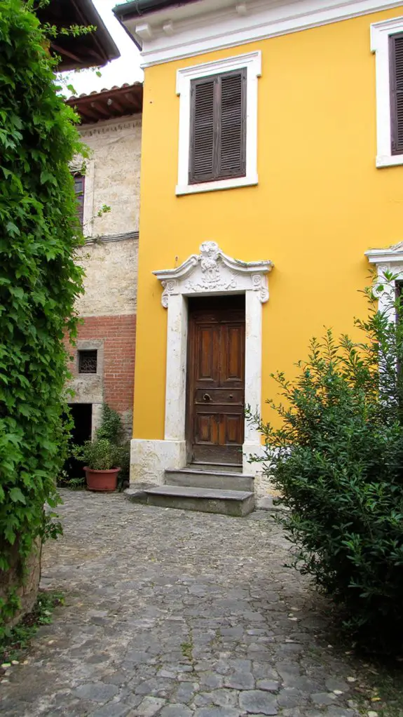 elegant historical residence modena