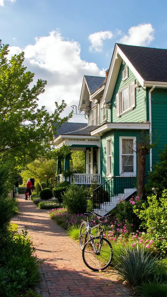 elegant inviting community focused home