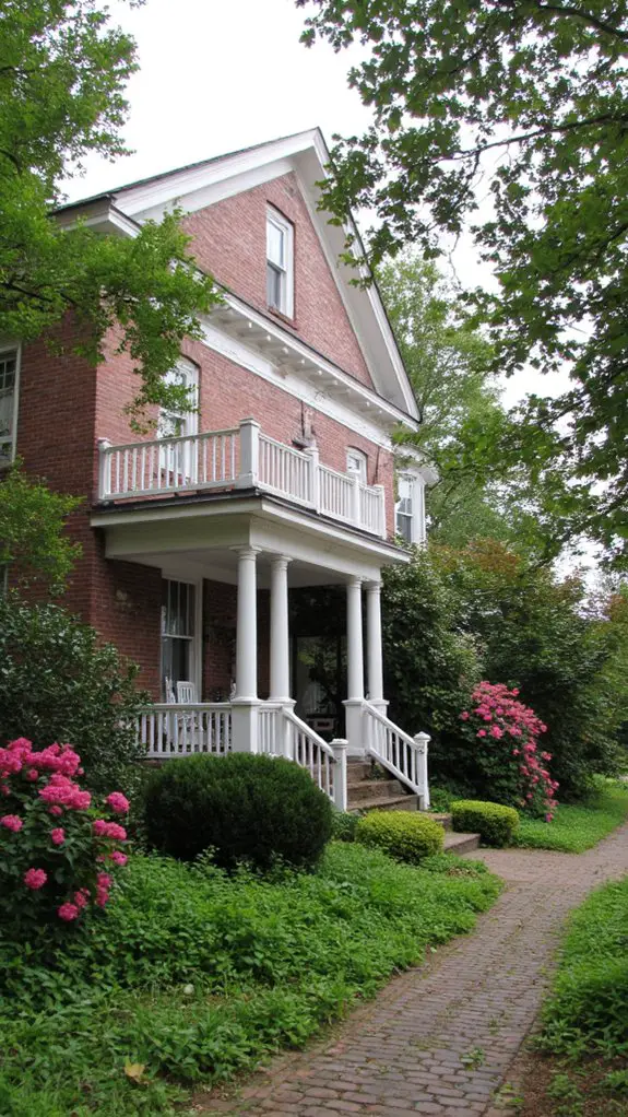 elegant luxury estate retreats