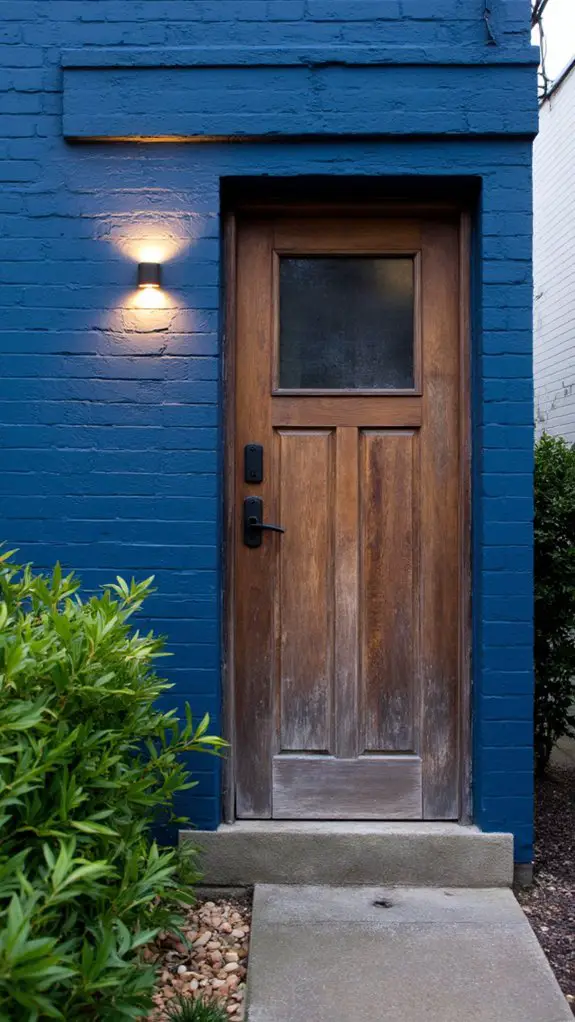 elegant minimalist wall sconces