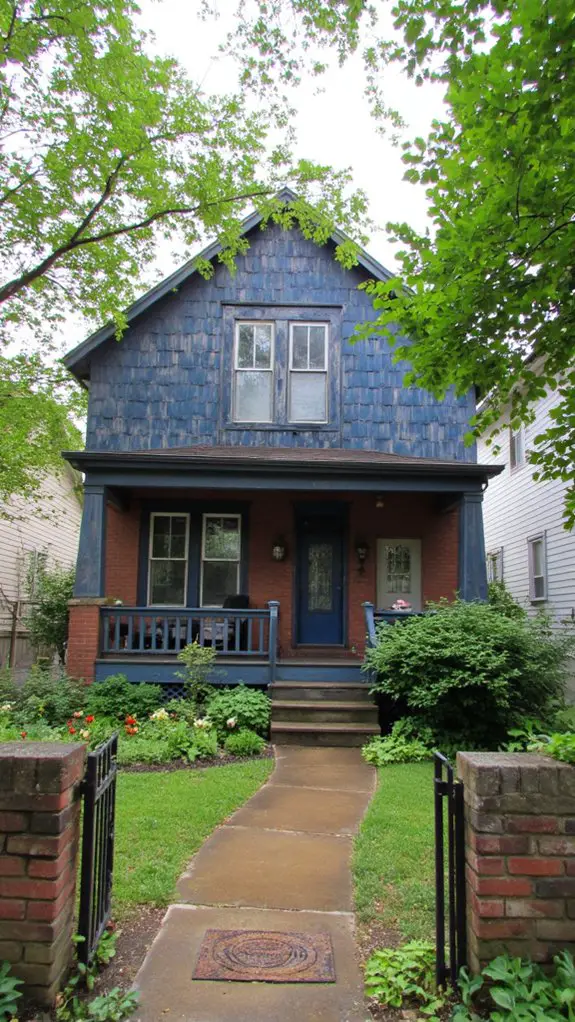 elegant modern color fusion