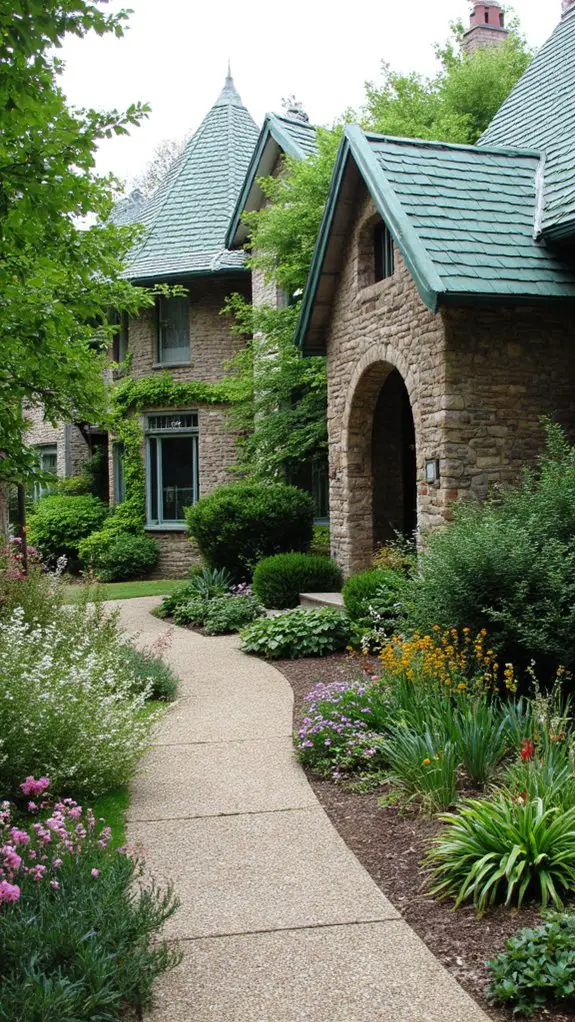 elegant natural retreat oasis