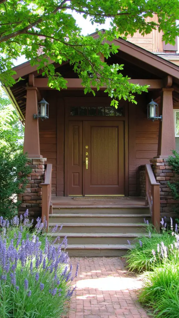 elegant natural warmth exterior