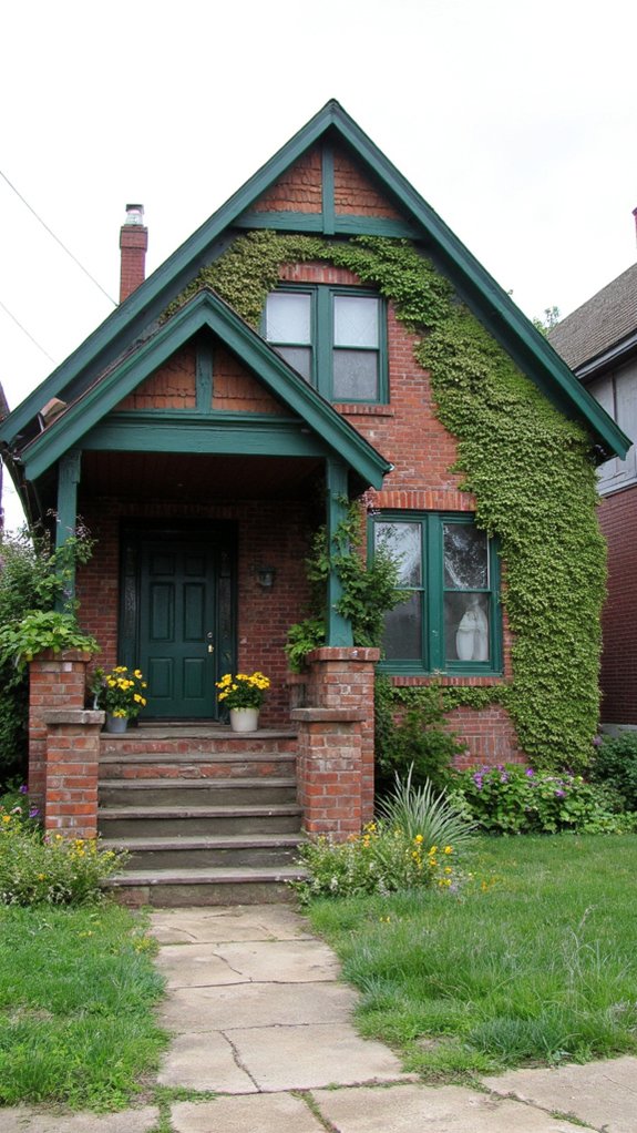 elegant nature inspired architecture