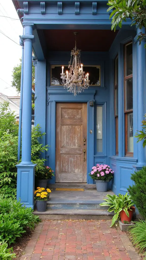 elegant outdoor chandelier designs