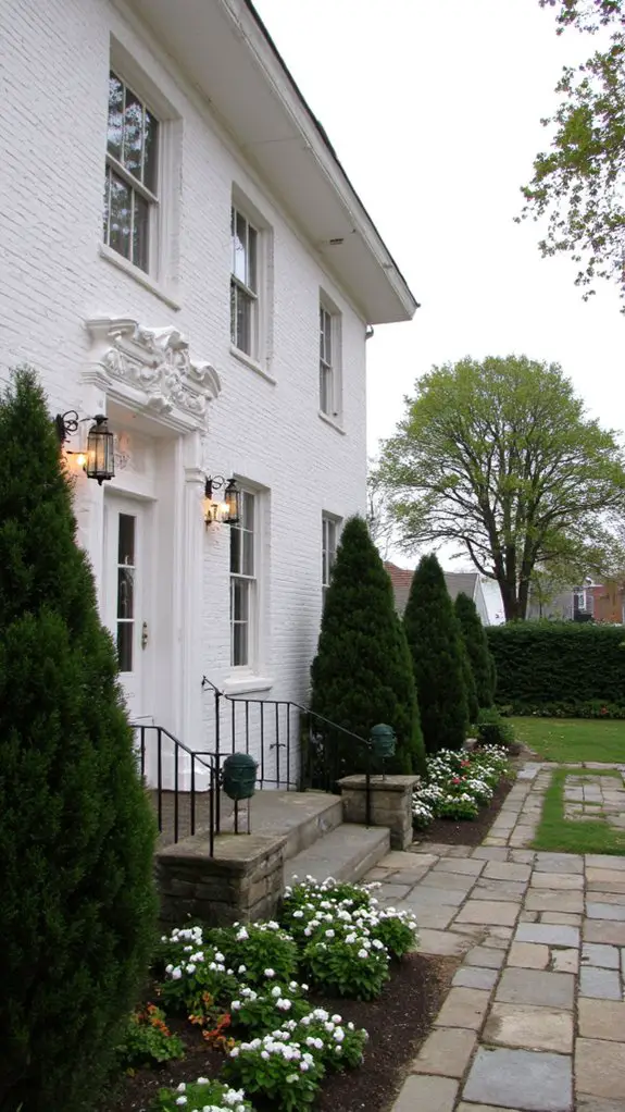 elegant outdoor lighting fixtures