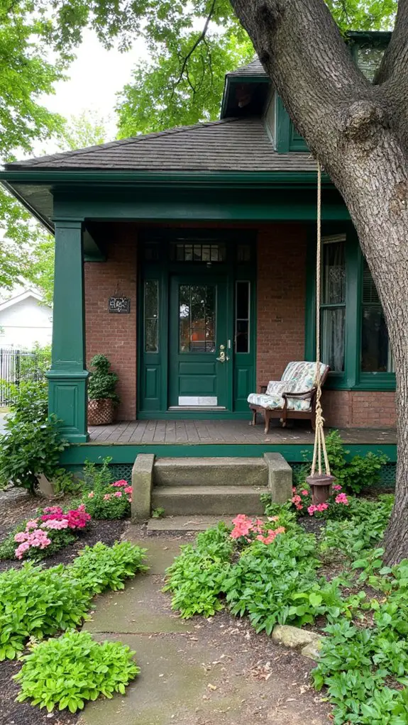 elegant rich jade exterior