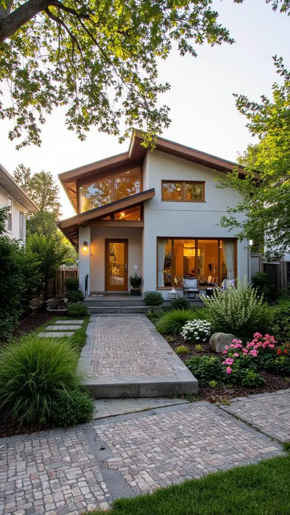 elegant simplicity and light