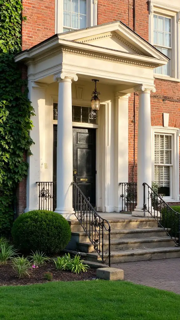 elegant simplicity with charm